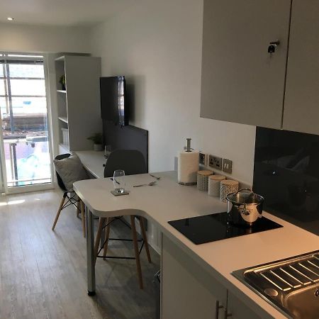 Modern Studios, Newcastle Under Lyme - Sk Kültér fotó