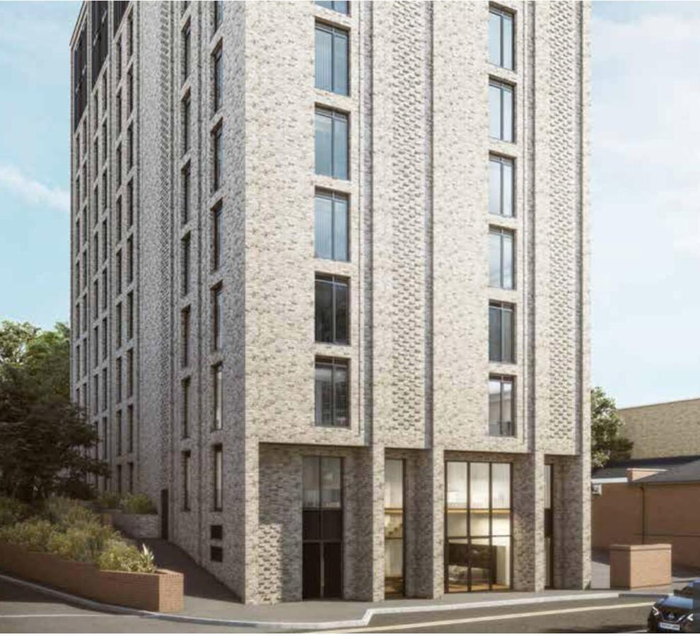 Modern Studios, Newcastle Under Lyme - Sk Kültér fotó